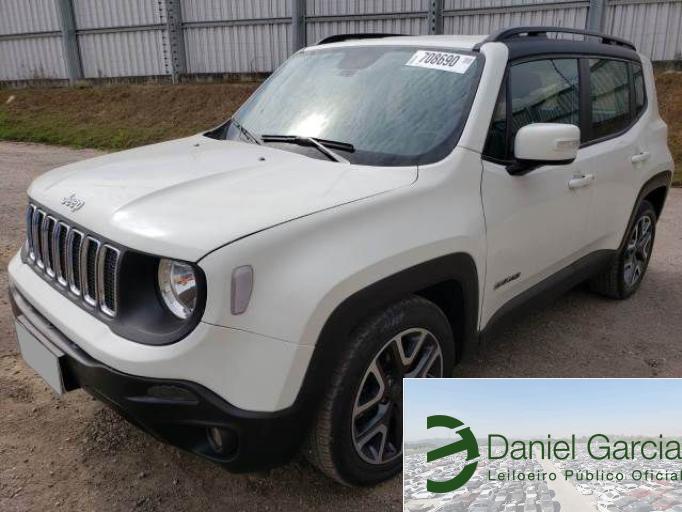 JEEP RENEGADE 18/19