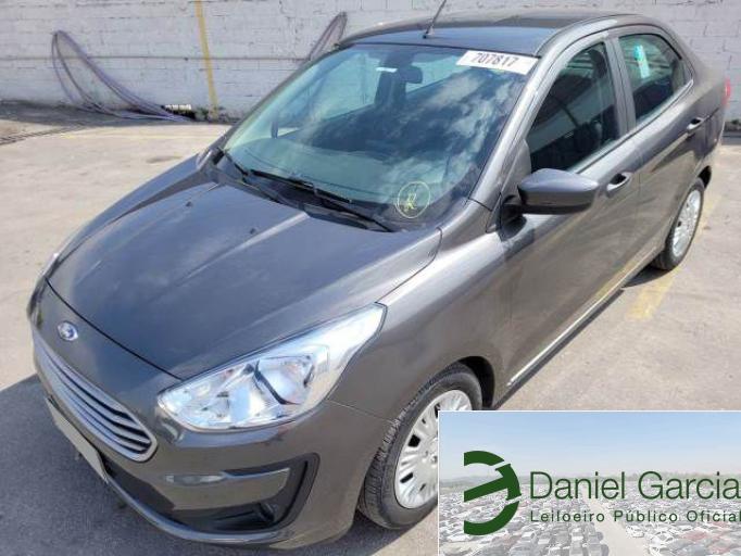 FORD KA SEDAN 18/19