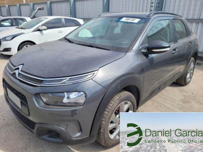 CITROEN C4 CACTUS 20/21